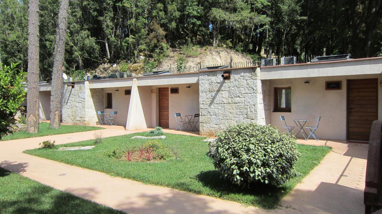 Cantu Di Fiumu Zonza Exterior foto